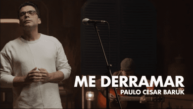 Me Derramar – Paulo Cézar Baruk