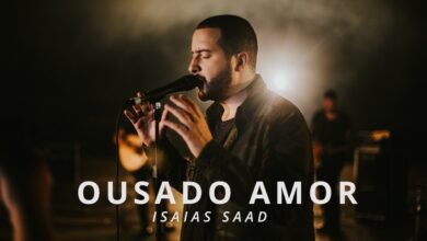 Ousado Amor – Isaias Saad